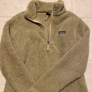 Patagonia half zip